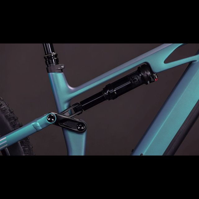 CUBE Stereo Hybrid ONE44 HPC Race 800 sähköpyörä